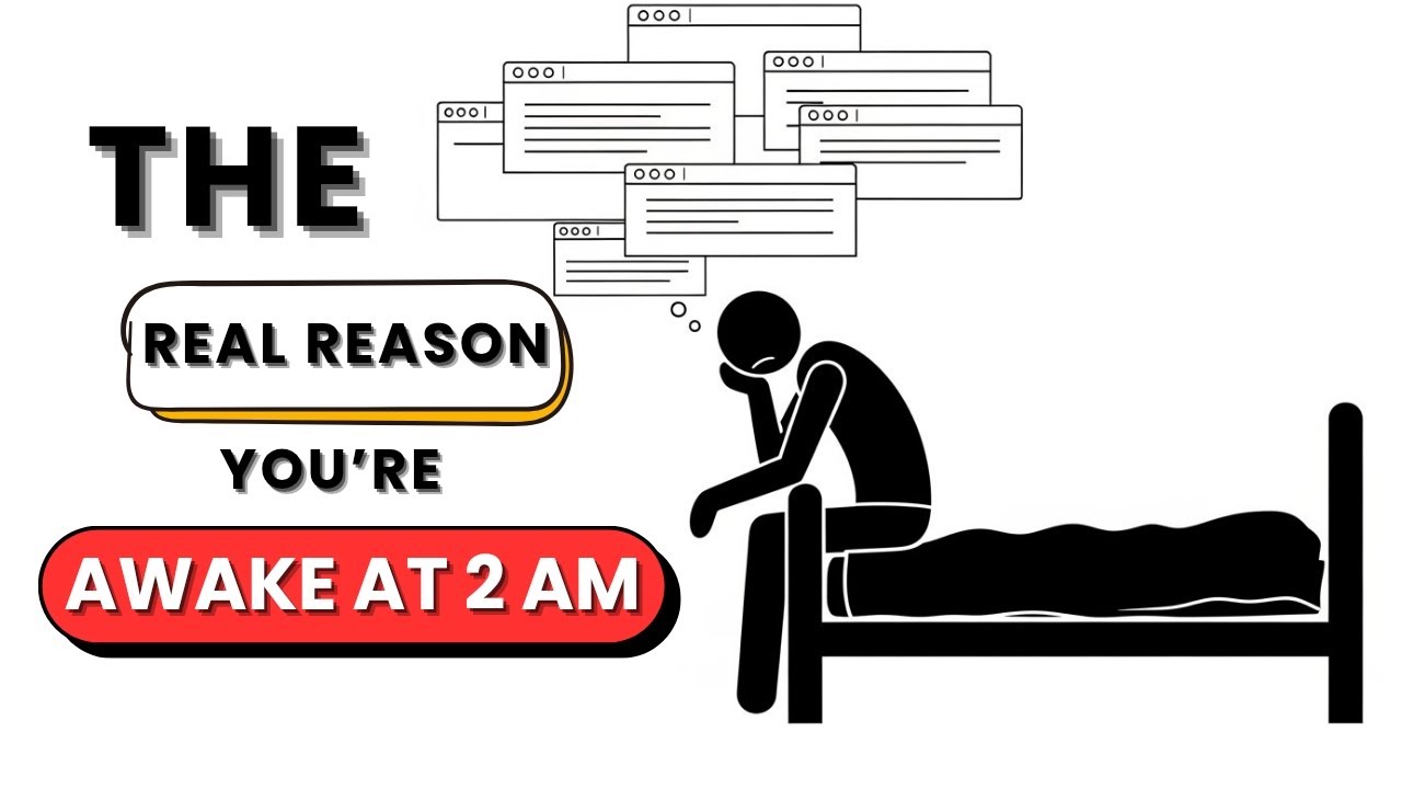 Почему некоторые умы не засыпают даже в 2 часа ночи | Парадокс тишины | Сила тишины
