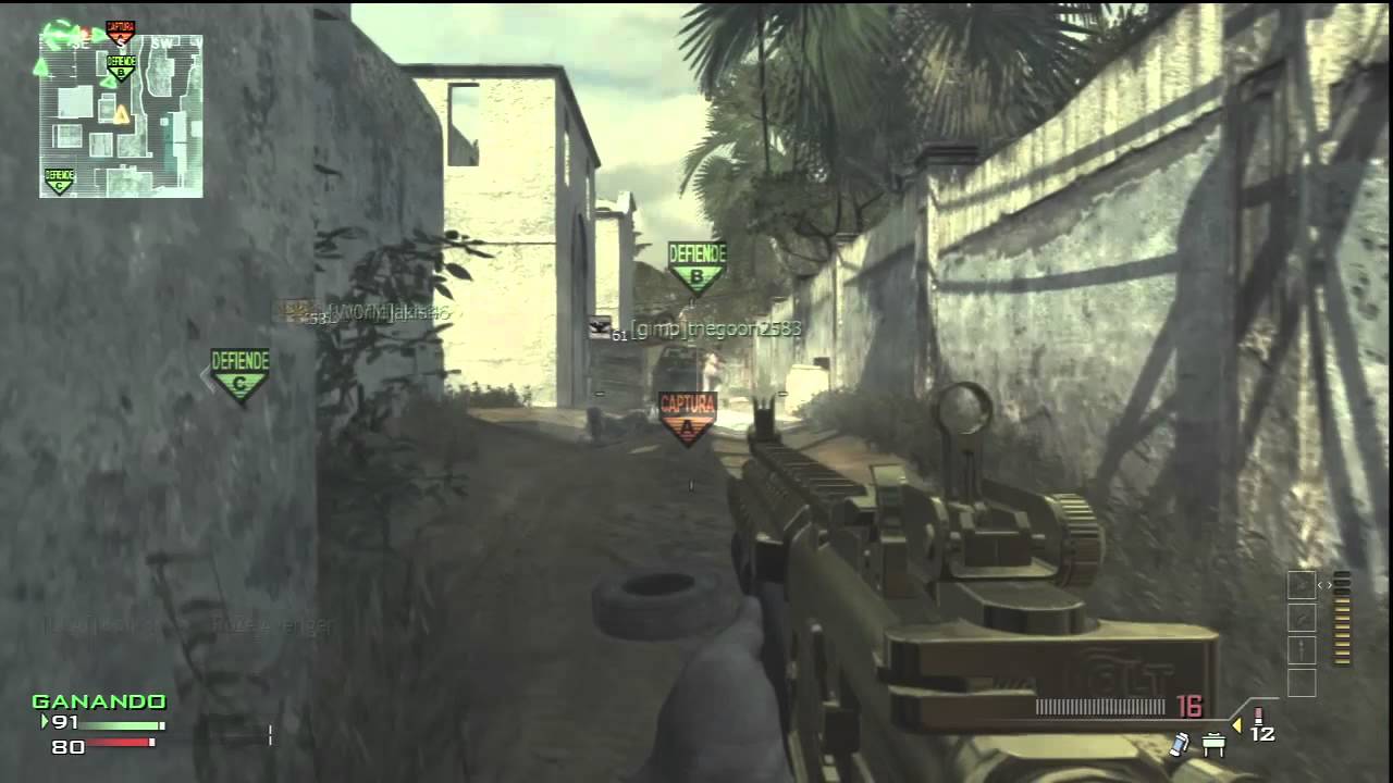 MW3 |