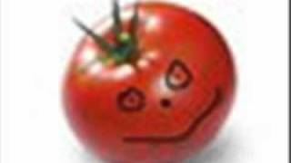 Rappertomate-kurzer Rap