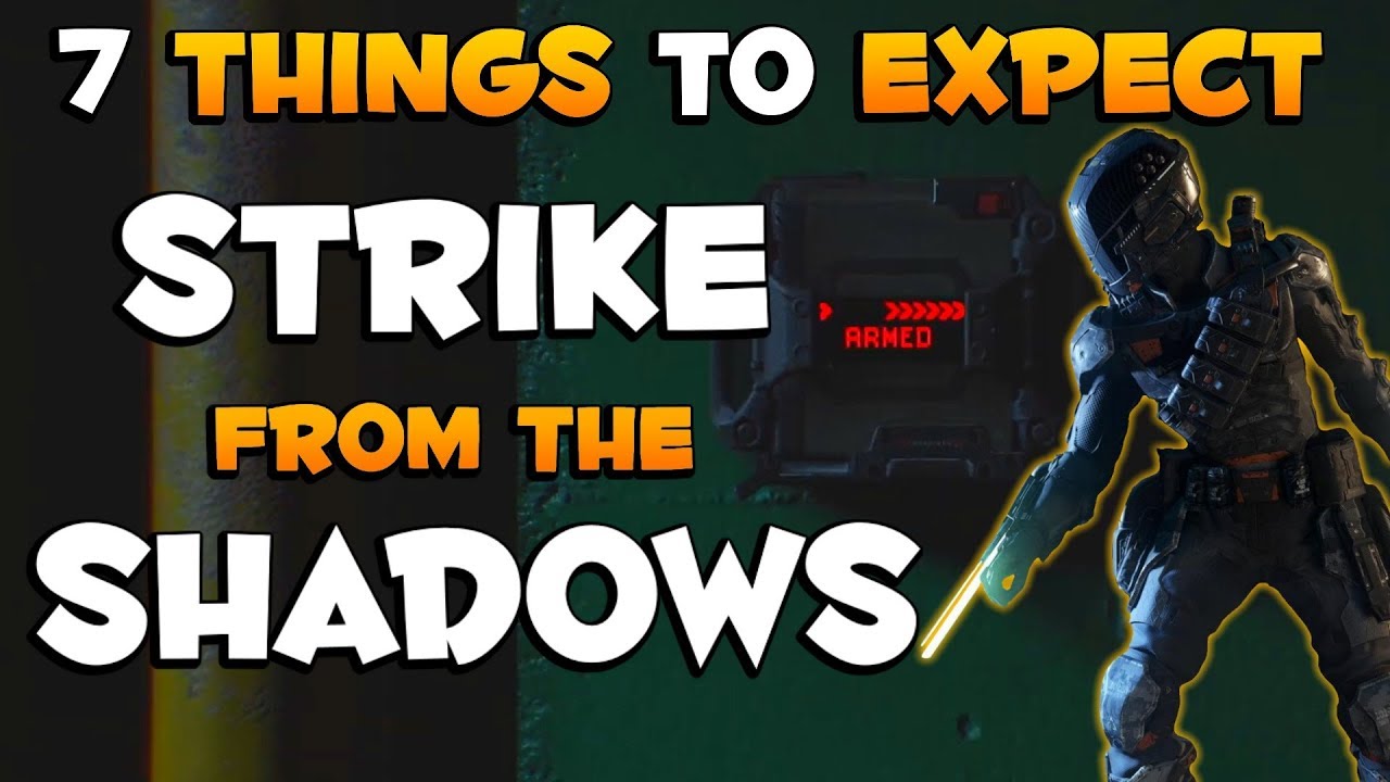 What to Expect from the Strike from the Shadows Operation Coming to BO4