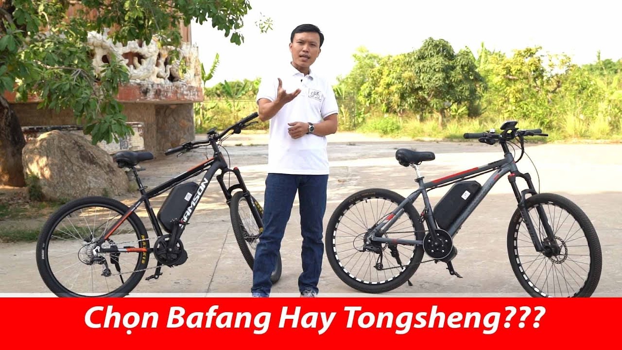 Chọn Động Cơ Bafang Hay Tongsheng??? Bafang or Tongsheng??? YouTube