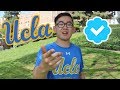 how to get into ucla (the only video you need to watch)