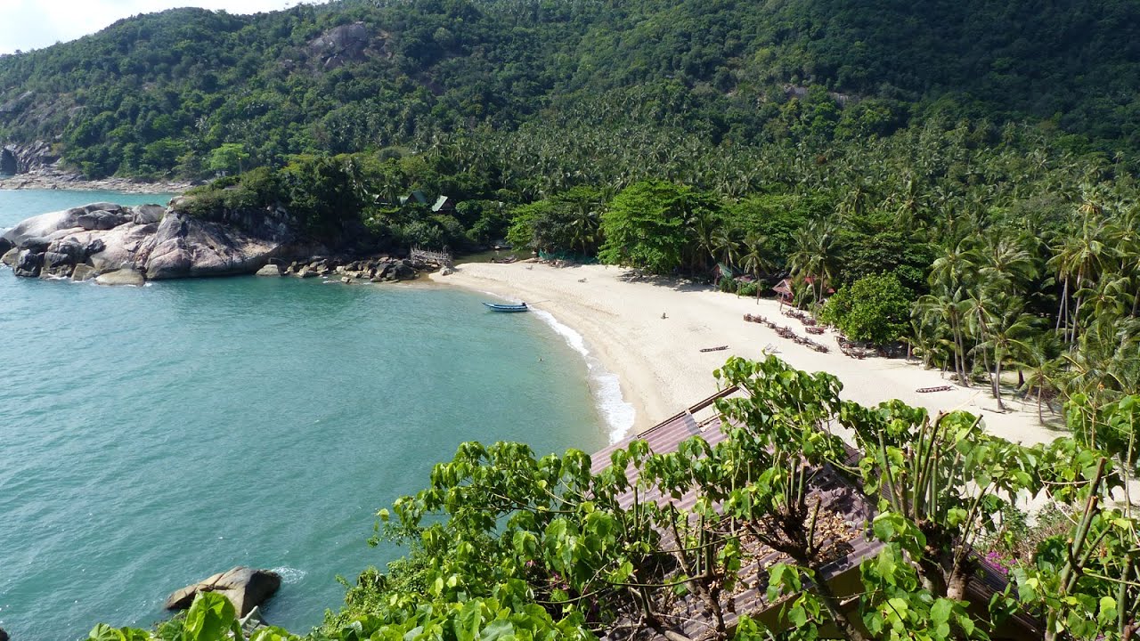 Haad Than Sadet Koh Phangan Mai Pen Rai