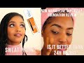 THE NEW BEST FULL COVERAGE FOUNDATION? MAYBELLINE SUPERSTAY ACTIVEWEAR 30H FOUNDATION REVIEW |