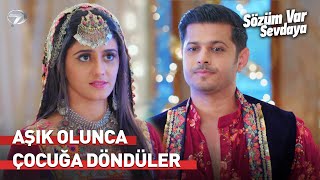 Dünyanın En Huysuz Ama En Tatlı Çifti Sözüm Var Sevdaya 88. 