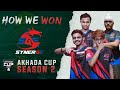 SynerGE @ PUBG Akhada Cup: 48 points 28 kills