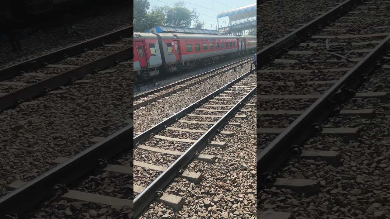 🥵 14006 Lichchavi Express Train 🚆 