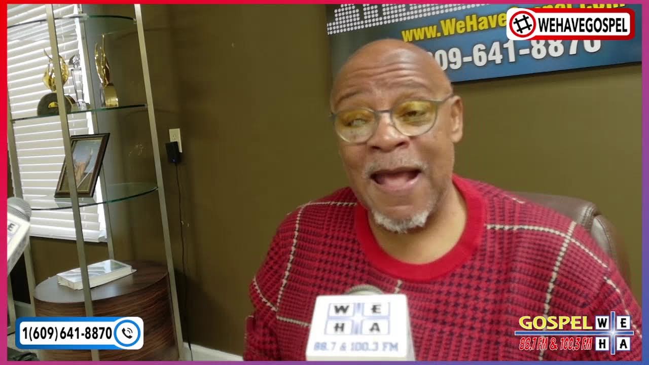 Gospel 88.7 FM & 100.3 FM WEHA - We Have Gospel