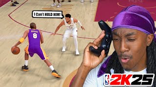 Cook Session W Kobe Bean Bryant In Nba 2K25 Play Now Online