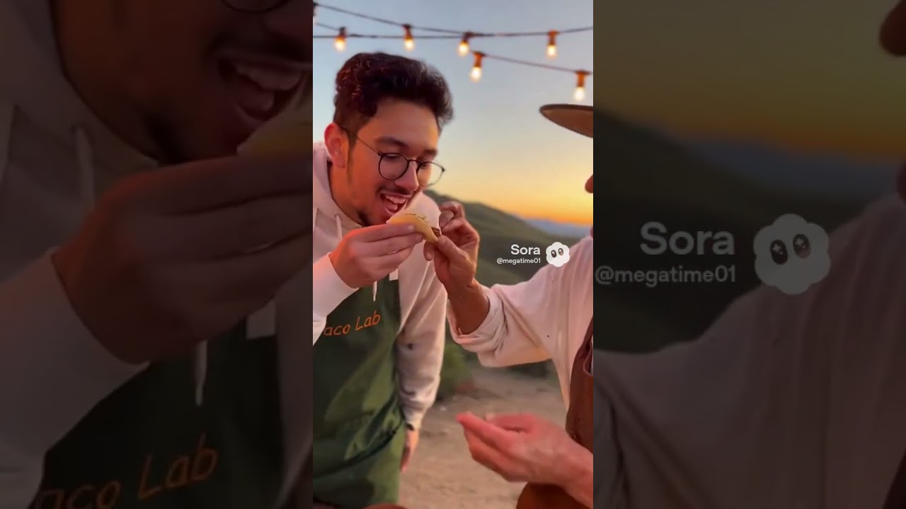 Оригинальное тако