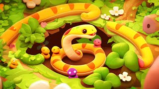 Snake Master Gameplay Video for Android screenshot 1