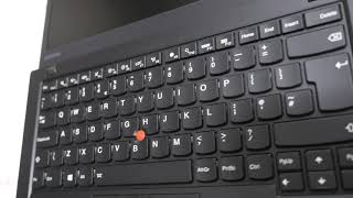 Lenovo ThinkPad T460s - Intel® Core™ i5-6300U (3M Cache, up to 3.00 GHz)