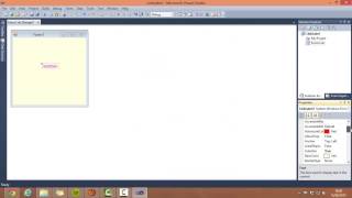 Insertar LinkLabel Visual Studio