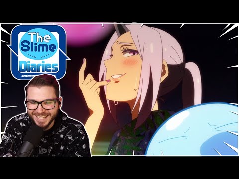 Slime Diaries Ep. 5 Reaction! | Purple Empress