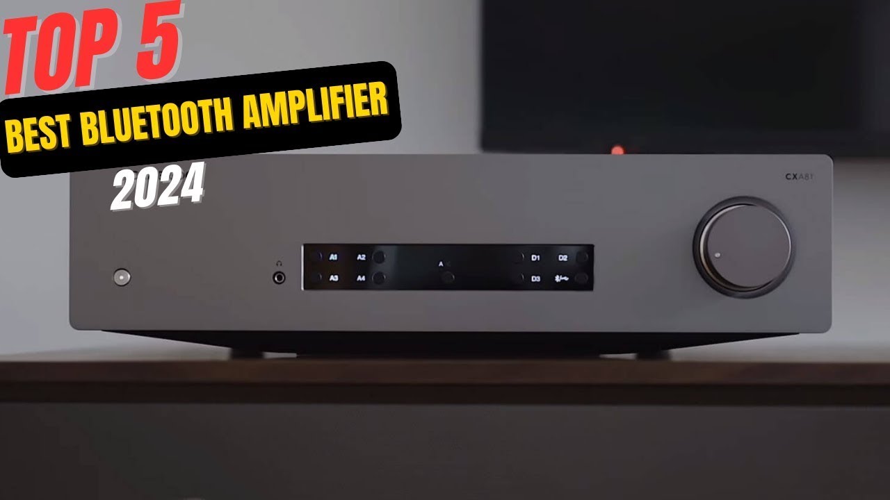Best Bluetooth Amplifier On Aliexpress