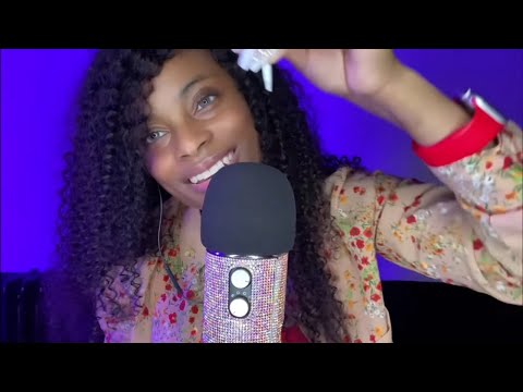 Plucking your Negativity and Pushing in Positivity w/Unintelligible whispers