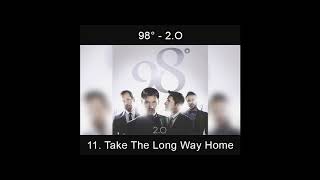 Watch 98 Degrees The Long Way Home video