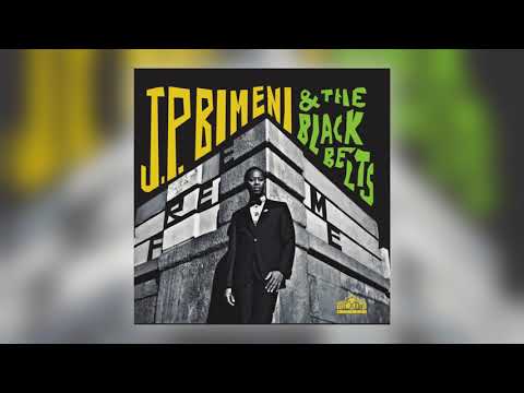 J.P. Bimeni & The Black Belts - Pain Is the Name of Your Game [Audio]