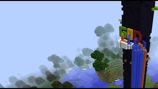 (Terraria now) Trying to beat minecraft but you guys can try to kill me (Very Original ik)