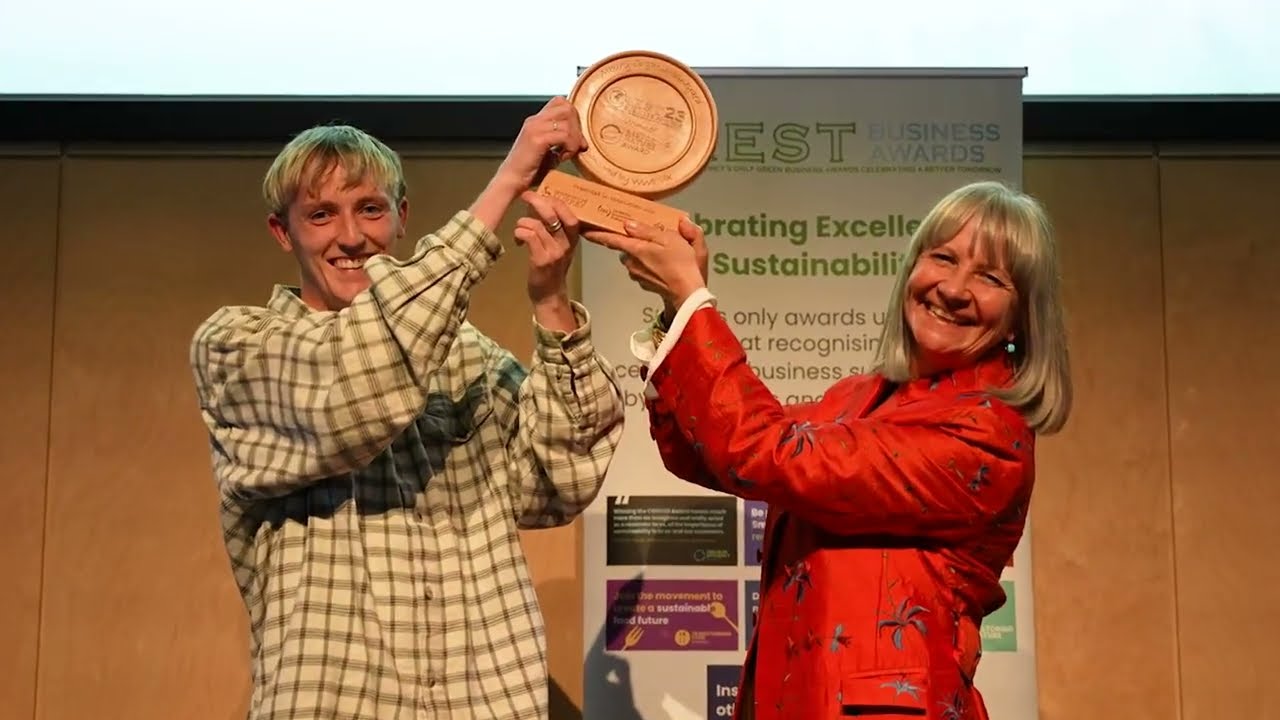 Crest23 Restoring Nature: Albury Organic Vineyard