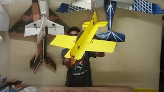 how to make rc plane 3D | simple rc plane screenshot 4