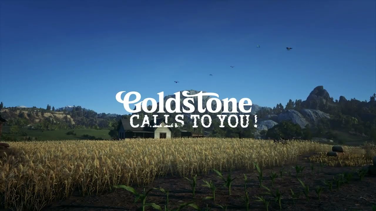 GOLDSTONE CALLS YOU | GOLDSTONE COUNTY | Teaser 01