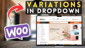 How to List Variations in a Dropdown in WooCommerce | WooCommerce Tutorial (2025)