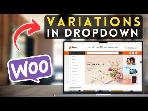 How to List Variations in a Dropdown in WooCommerce | WooCommerce Tutorial (2027)