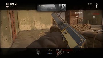 cod ww2 return of the jitter mod