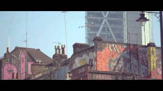 Technicolor Cinestyle London shots