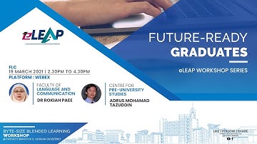 Intro to eLEAP New Features; eLEAP EXAM Setup and Strategy