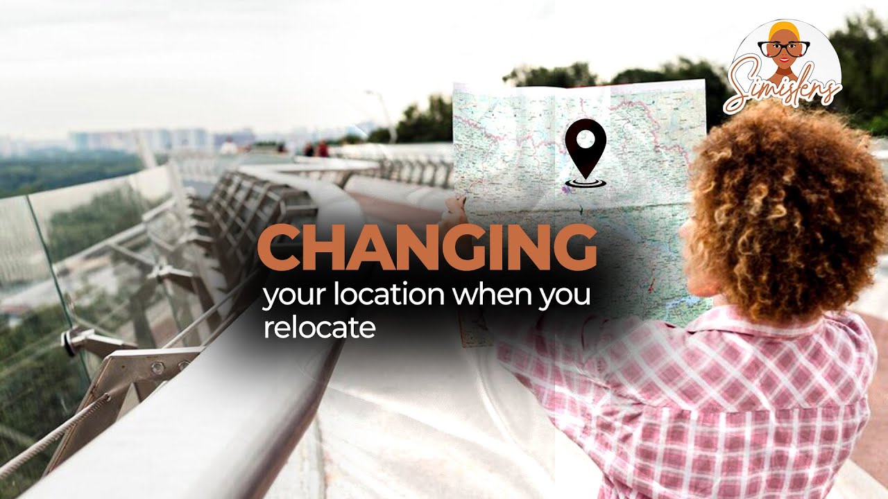Why You MUST Update Your Location After Moving Abroad | Newcomer Tips for Canada & Beyond