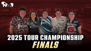 Details 2025 PWBA Tour Championship Stepladder Finals Update