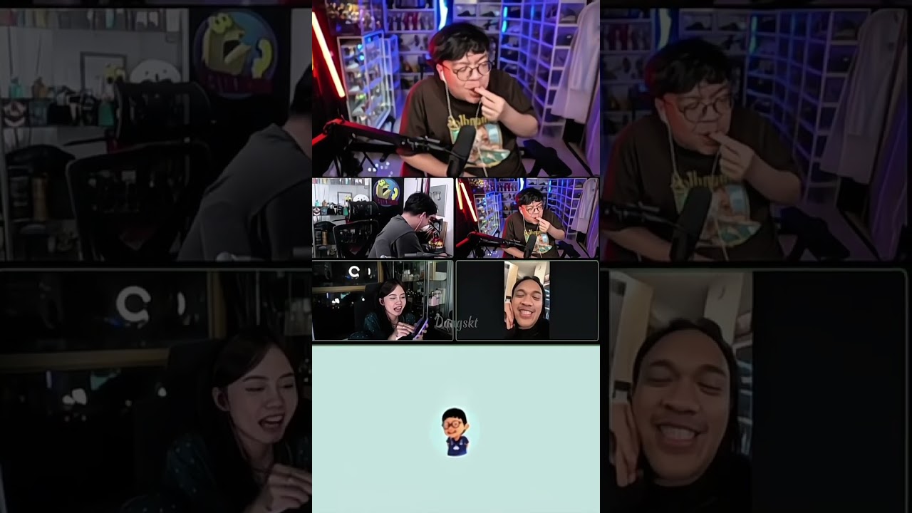 HAMNILLA REAL ATAU NGGA? JAWABANNYA NANTI PAS KE CHINA. 