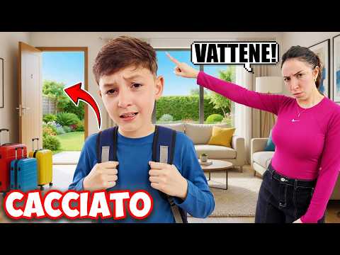 Video MAMMAGIULIA E FIGLIODIEGO LITIGANO E SI SEPARANO PER SEMPRE, CACCIATO DI CASA..
