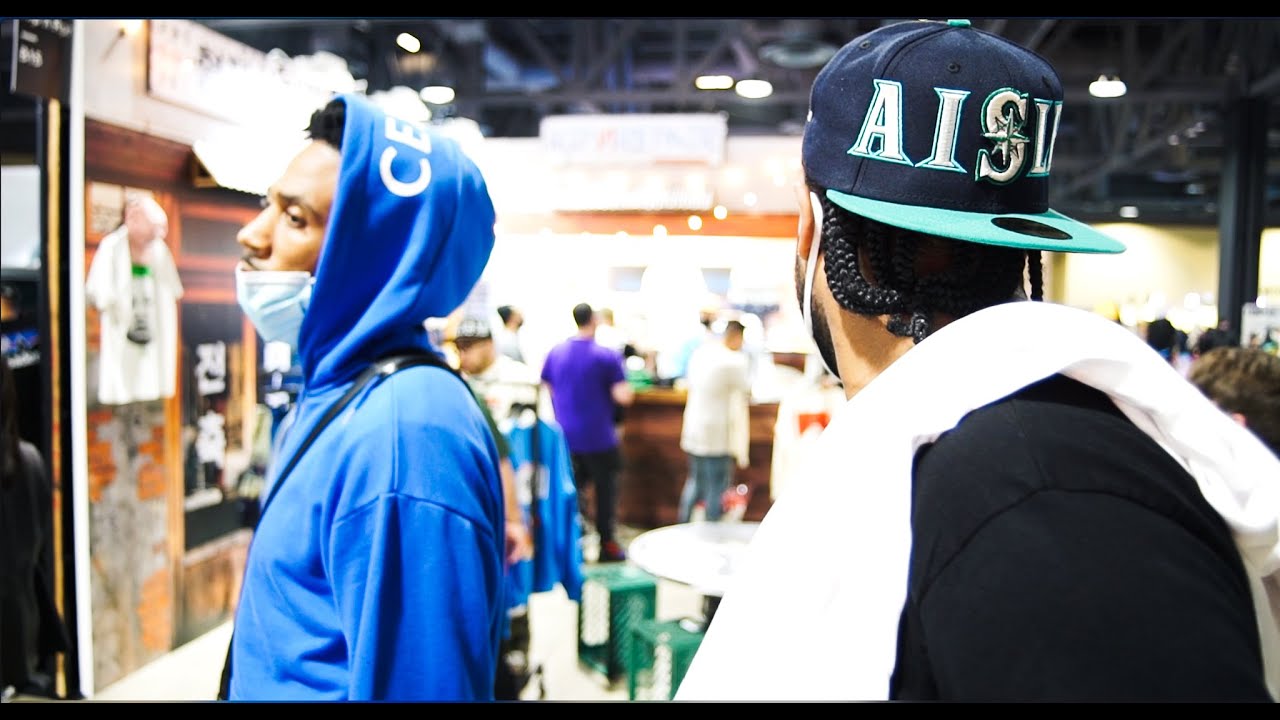 The Cart Boys @ Complexcon 2021 (Part III)