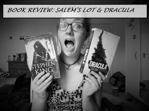 Book Review | Salem's Lot & Dracula