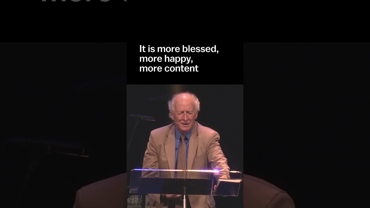 Joy in God Leads to Loving Others