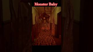 The baby in Yellow 🟡 Bn gya monster Baby 😰Full video 👆#ytshorts #youtubeshorts #gaming 😱