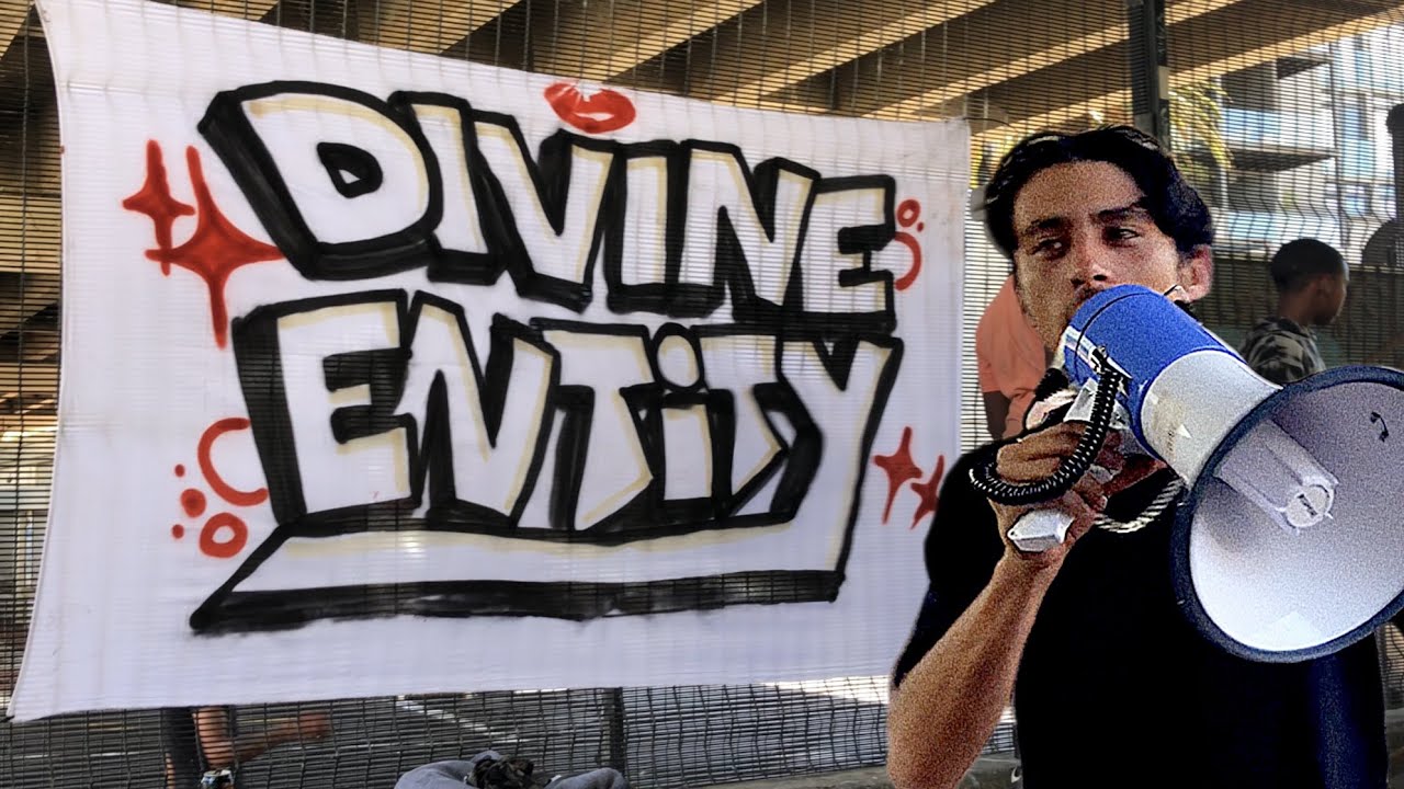Devine Entity Skate & Chill