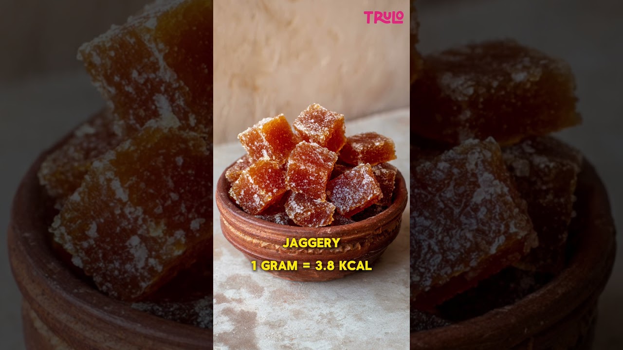 Which Sweetener Is Really Safe? Sugar, Jaggery, Honey, Stevia, Monk fruit, Erythritol & Allulose