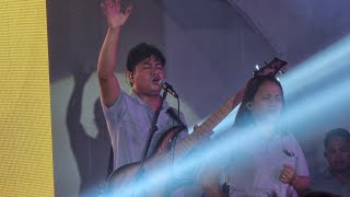 Imo lang and Dios Ikaw Lang by Influencer Worship - Live at Bislig City