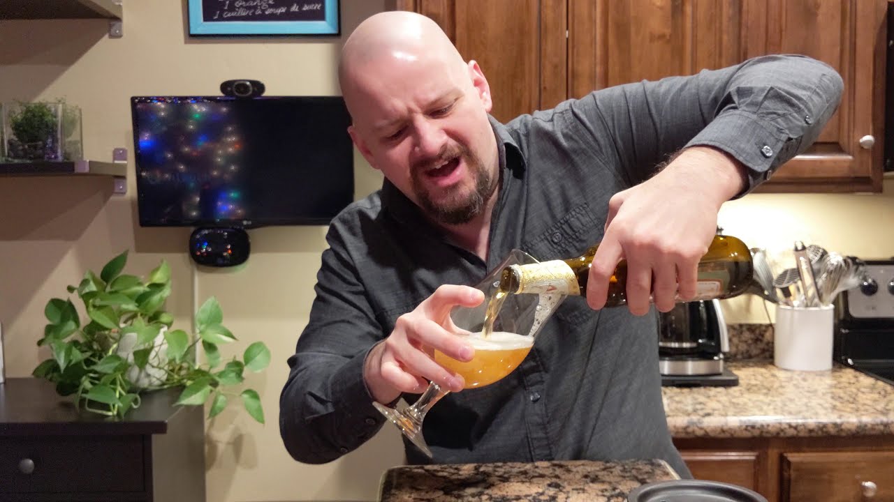 Deaf Beer Aficionado - Lev (Pilsner Style)