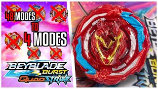 AIGER IS HERE NEW Zeal Achilles A8 Beyblade Burst QuadStrike Unboxing Review