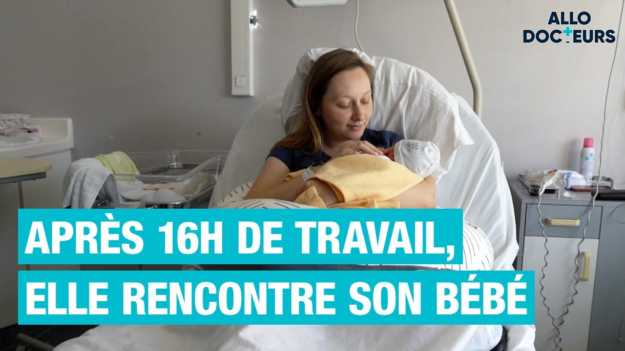 À la maternité de Cahors, chaque accouchement a son histoire 5/5