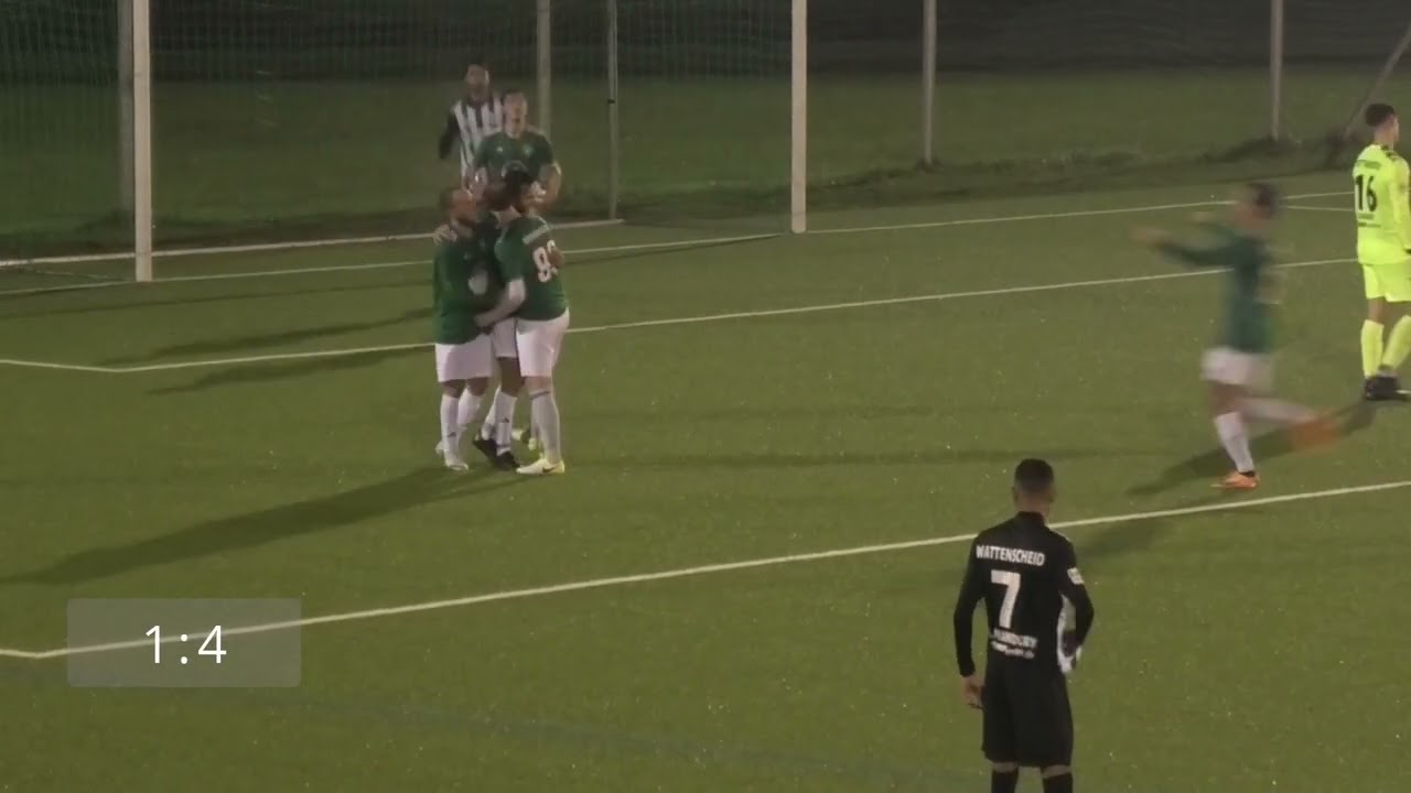 Kreispokal Bochum 23/24 3.Runde TuRa Rüdinghausen - SG Wattenscheid 09