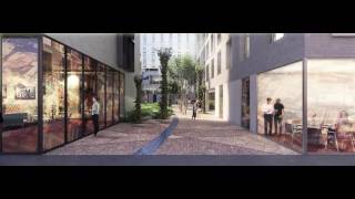 Lyon Confluence Ilot B2 - Eiffage