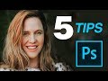 5 Tips Photoshop Para Dejar de ser un Principiante