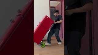 Download Lagu Leeyoung hand truck, One person can handle the moving. MP3