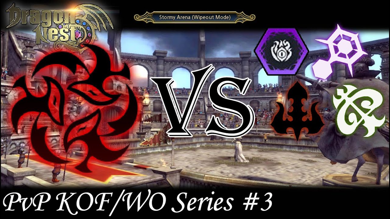 Bleed Phantom PvP KOF/WO Series #3 [DN SEA]
